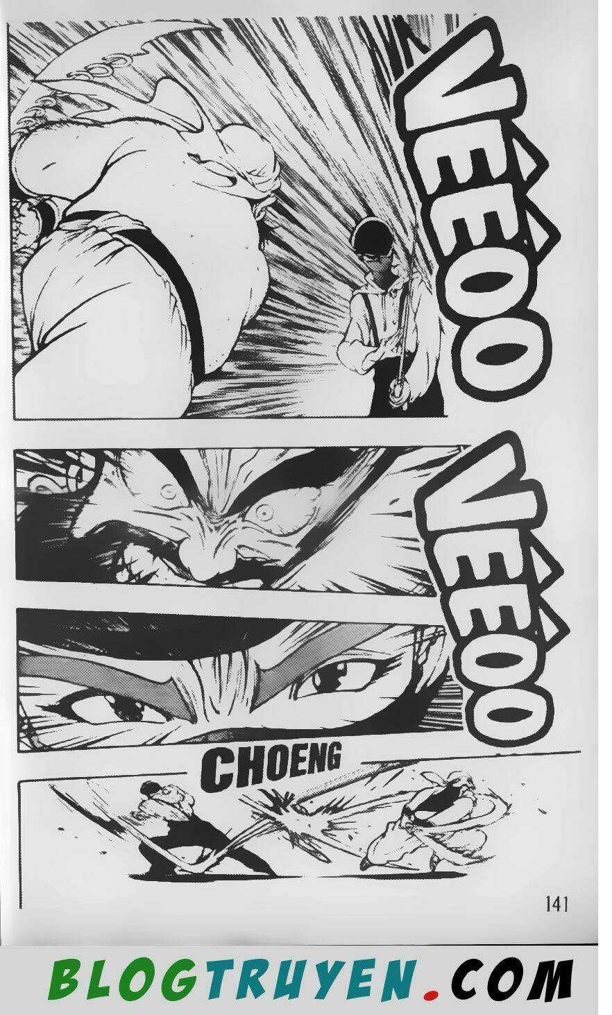 Chú Bé Quyền Năng Chapter 60 trang 18