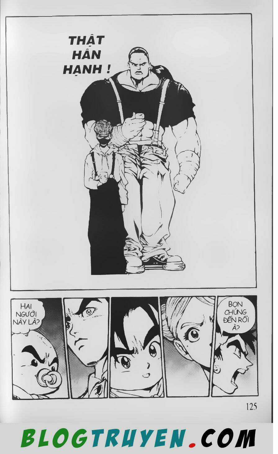 Chú Bé Quyền Năng Chapter 60 trang 2