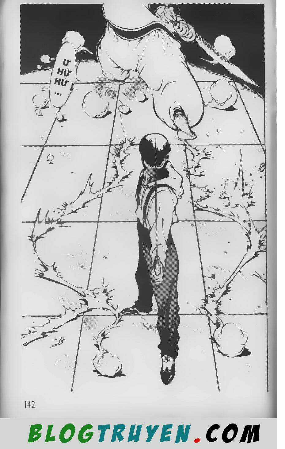 Chú Bé Quyền Năng Chapter 60 trang 20