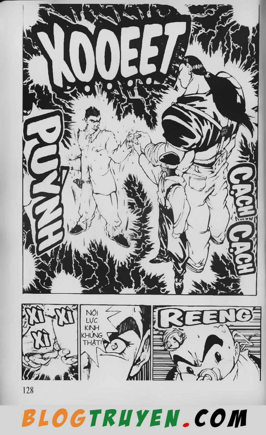 Chú Bé Quyền Năng Chapter 60 trang 5