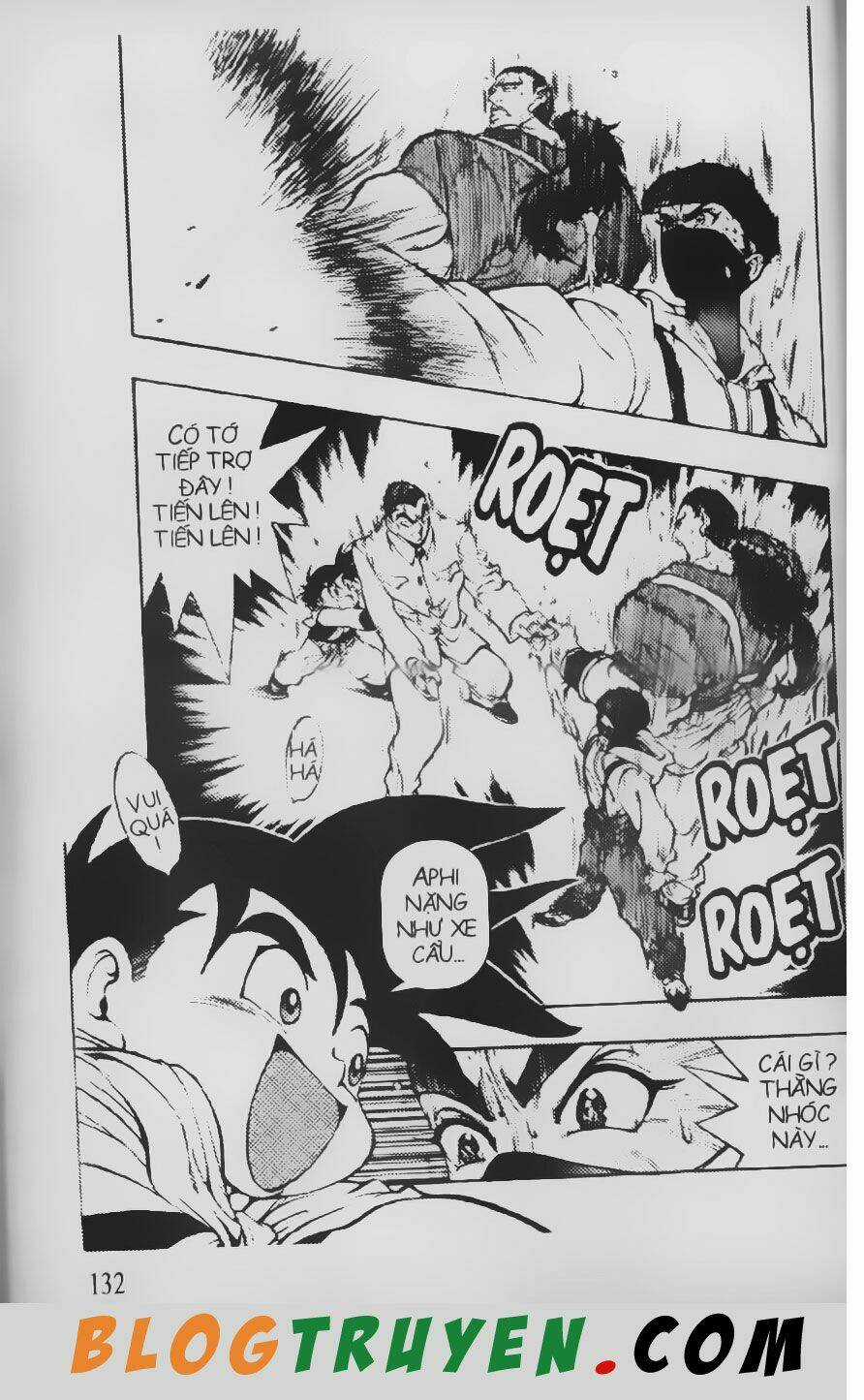 Chú Bé Quyền Năng Chapter 60 trang 9