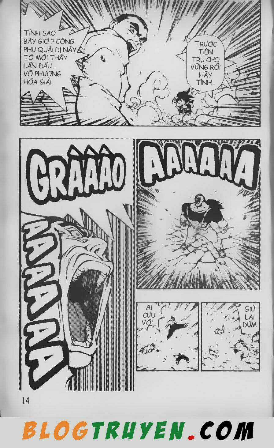 Chú Bé Quyền Năng Chapter 61 trang 10