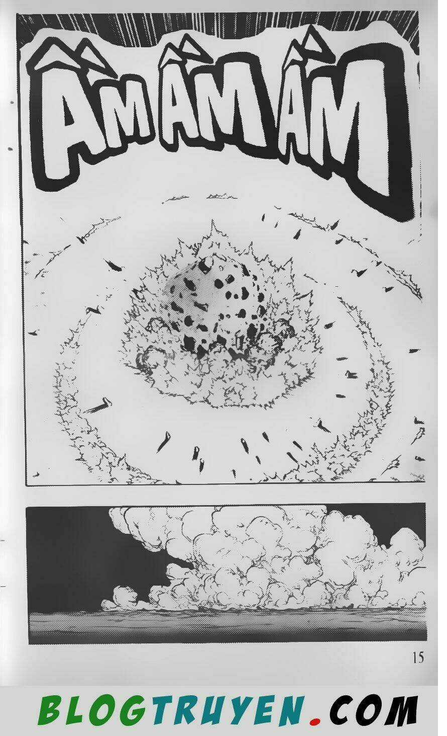 Chú Bé Quyền Năng Chapter 61 trang 11