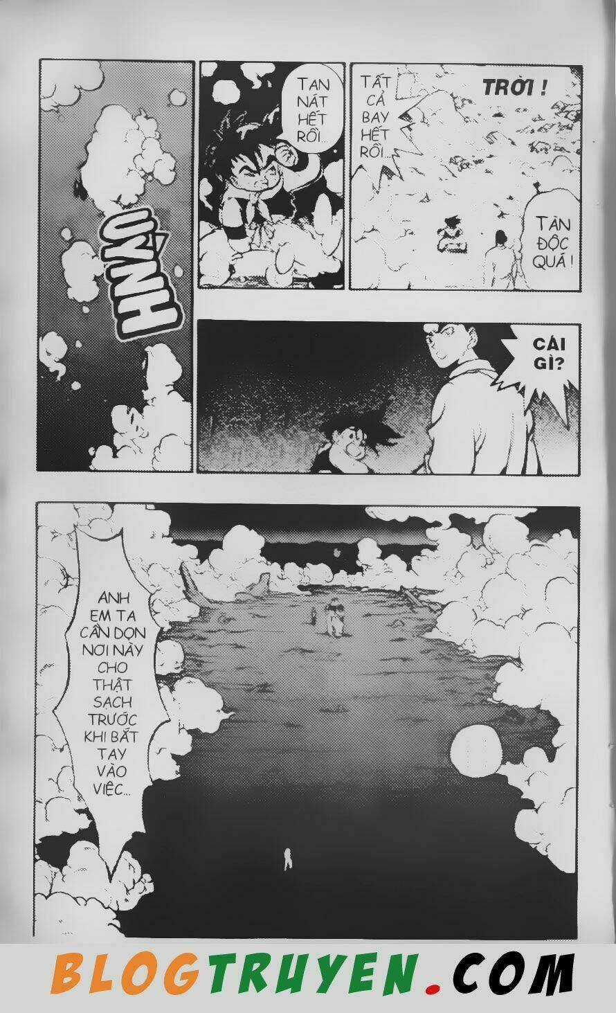 Chú Bé Quyền Năng Chapter 61 trang 12