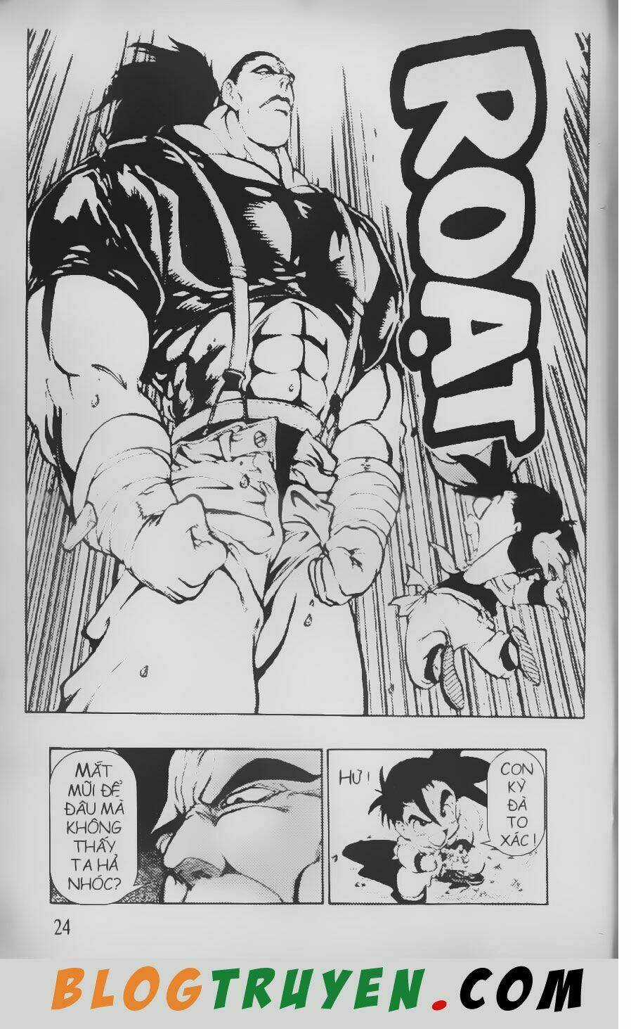 Chú Bé Quyền Năng Chapter 61 trang 20