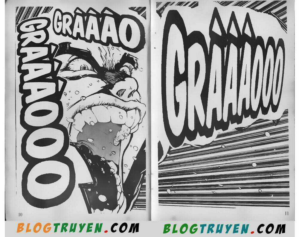 Chú Bé Quyền Năng Chapter 61 trang 7