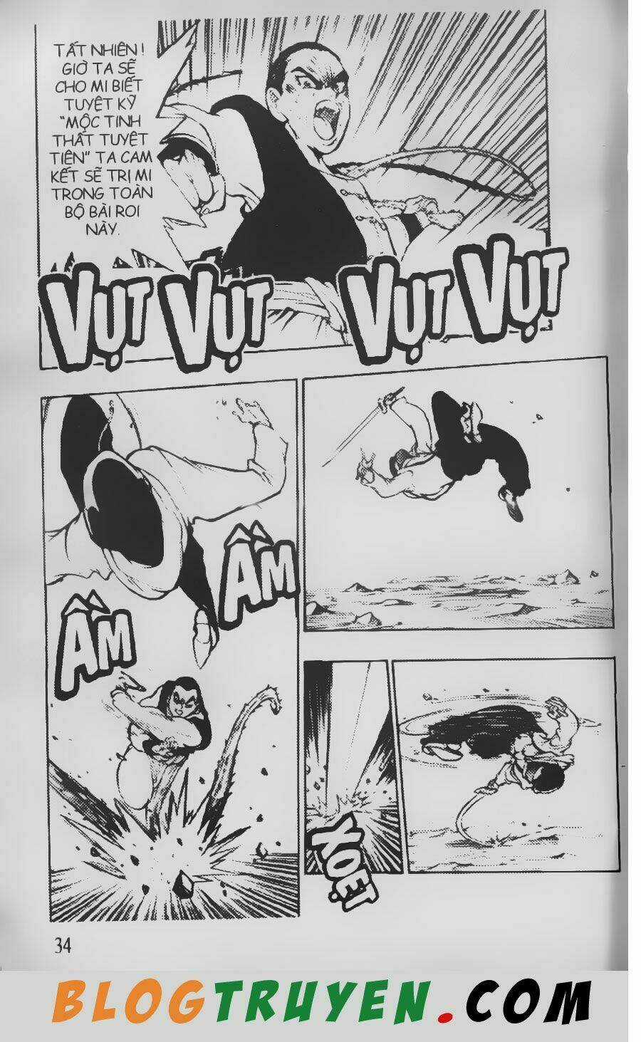 Chú Bé Quyền Năng Chapter 62 trang 1