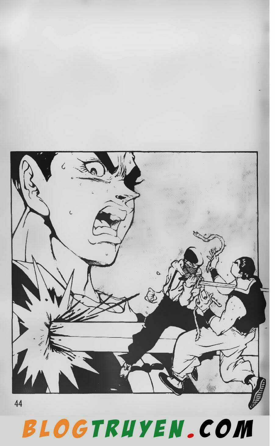 Chú Bé Quyền Năng Chapter 62 trang 11