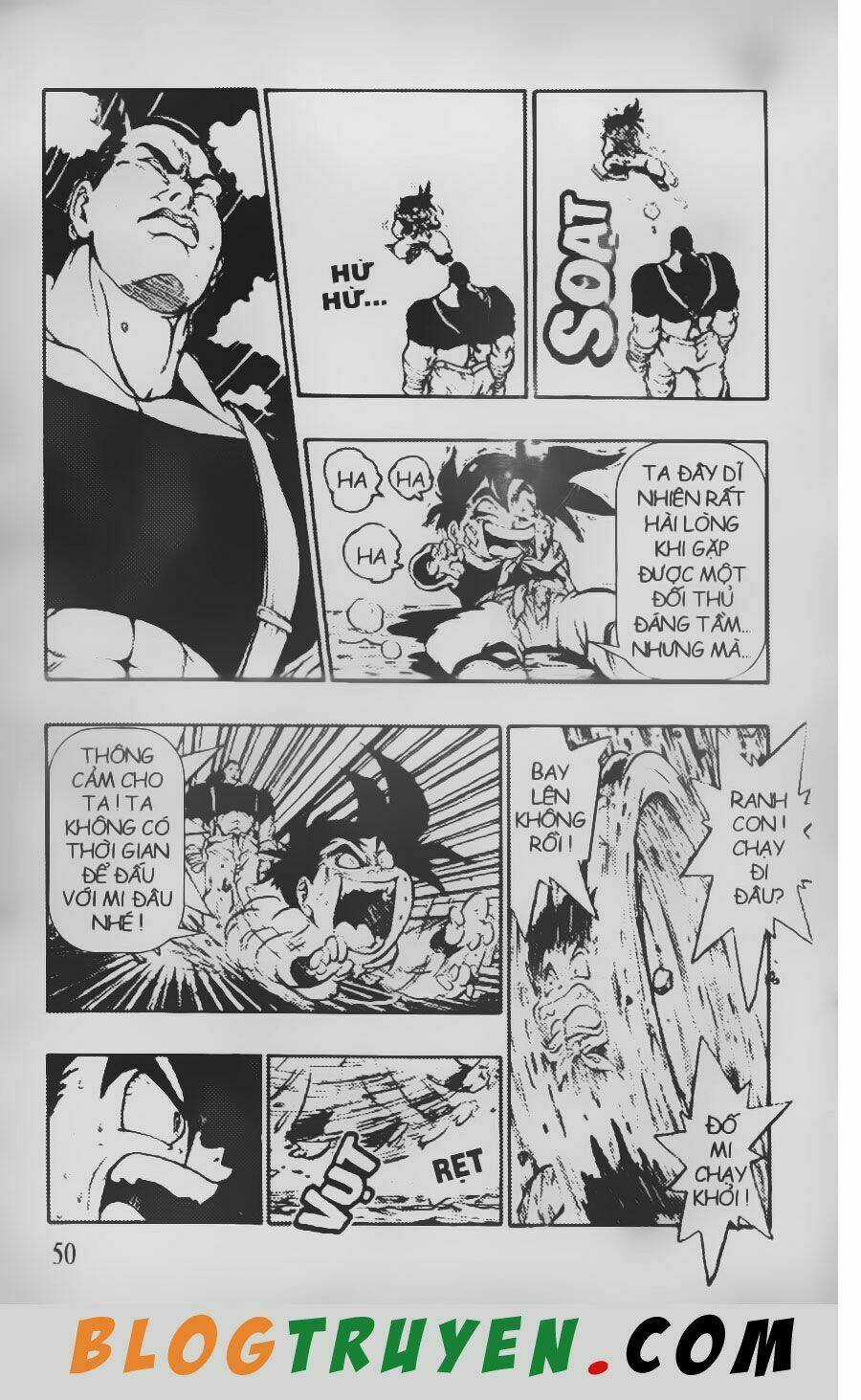 Chú Bé Quyền Năng Chapter 62 trang 17