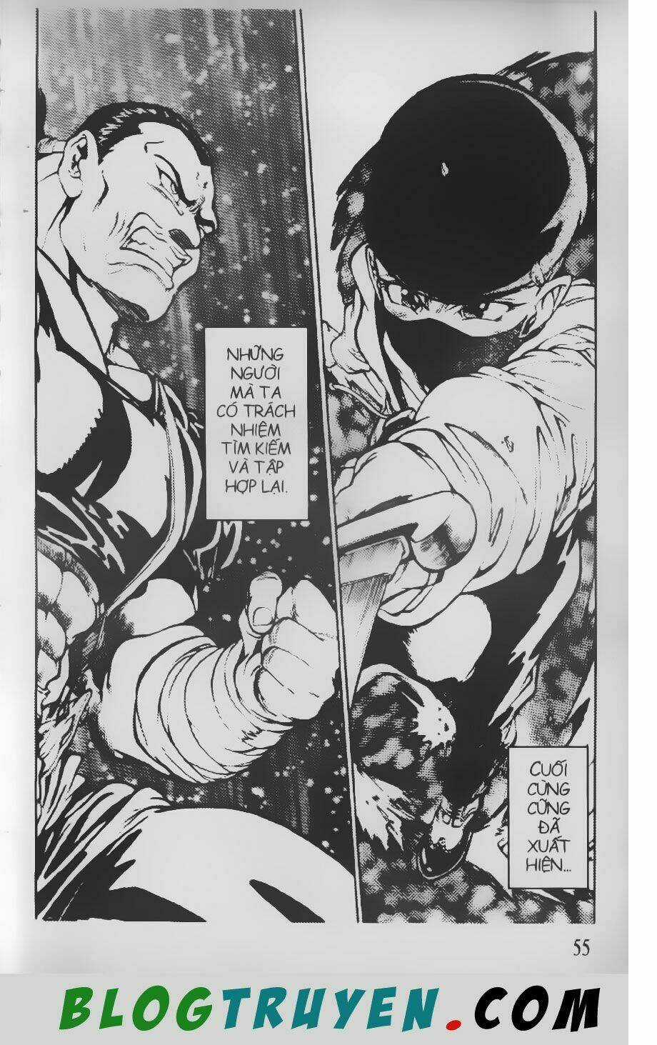 Chú Bé Quyền Năng Chapter 62 trang 22