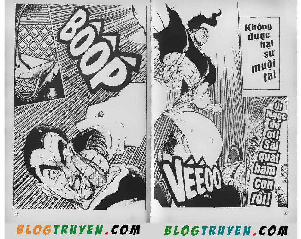 Chú Bé Quyền Năng Chapter 62 trang 25