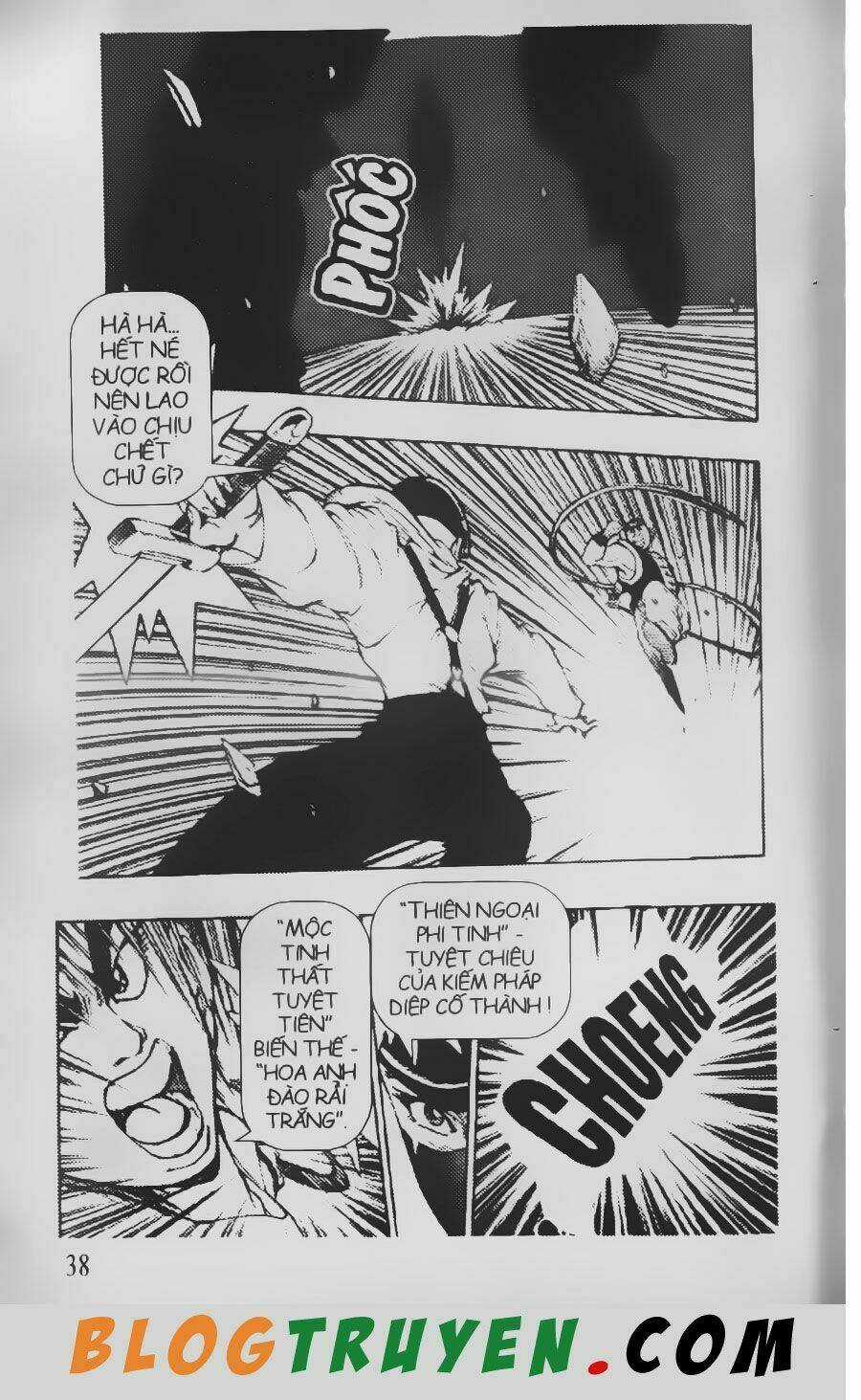 Chú Bé Quyền Năng Chapter 62 trang 5