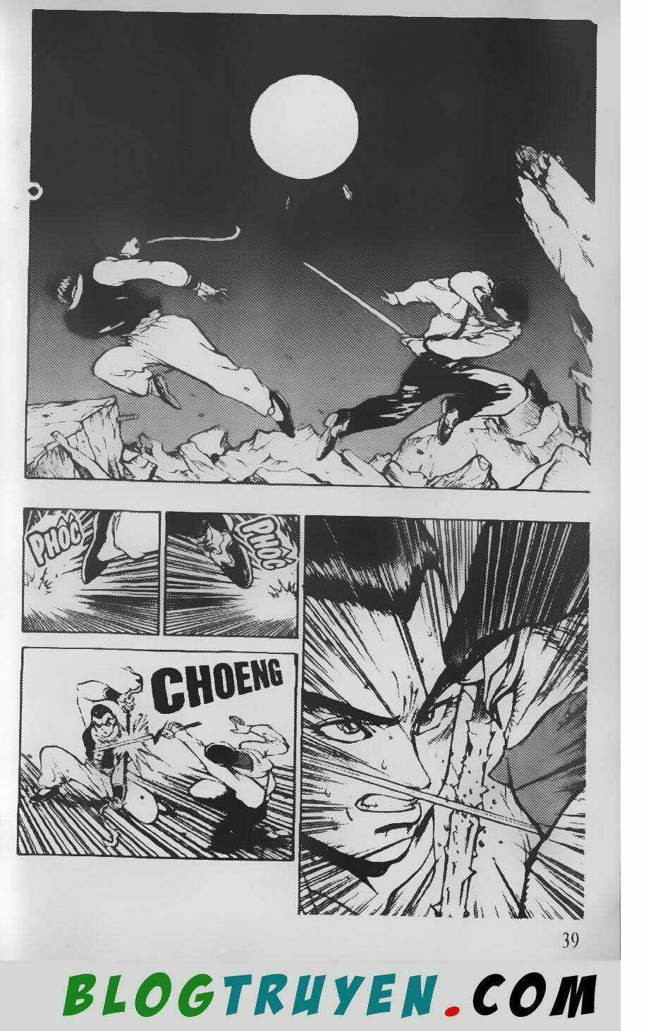 Chú Bé Quyền Năng Chapter 62 trang 6