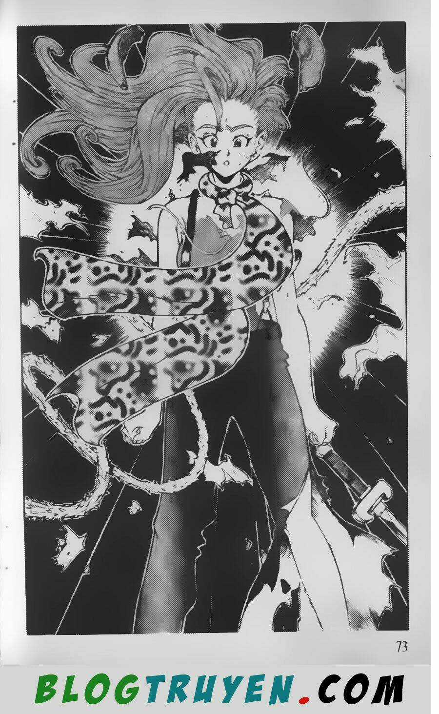 Chú Bé Quyền Năng Chapter 63 trang 10