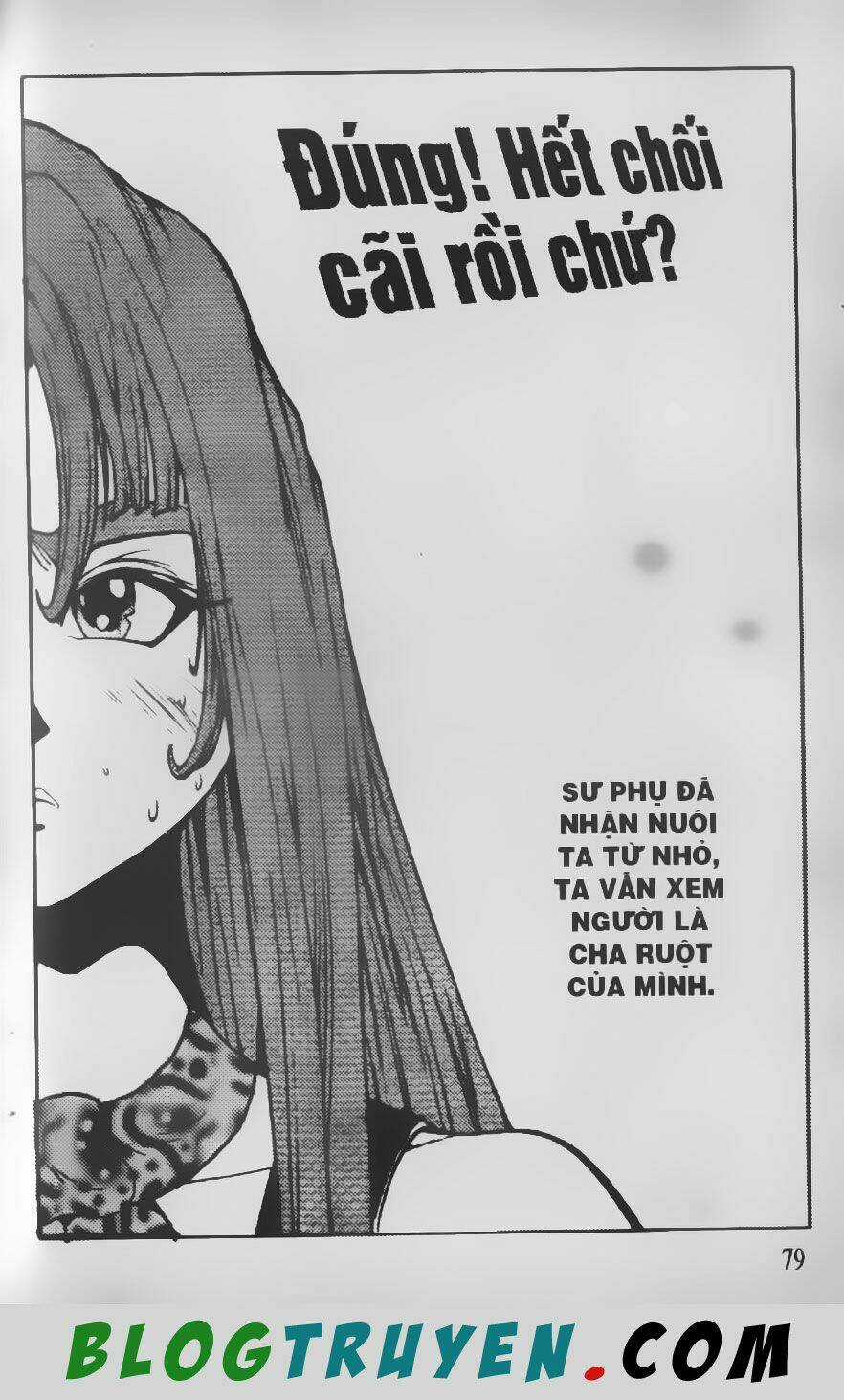 Chú Bé Quyền Năng Chapter 63 trang 16