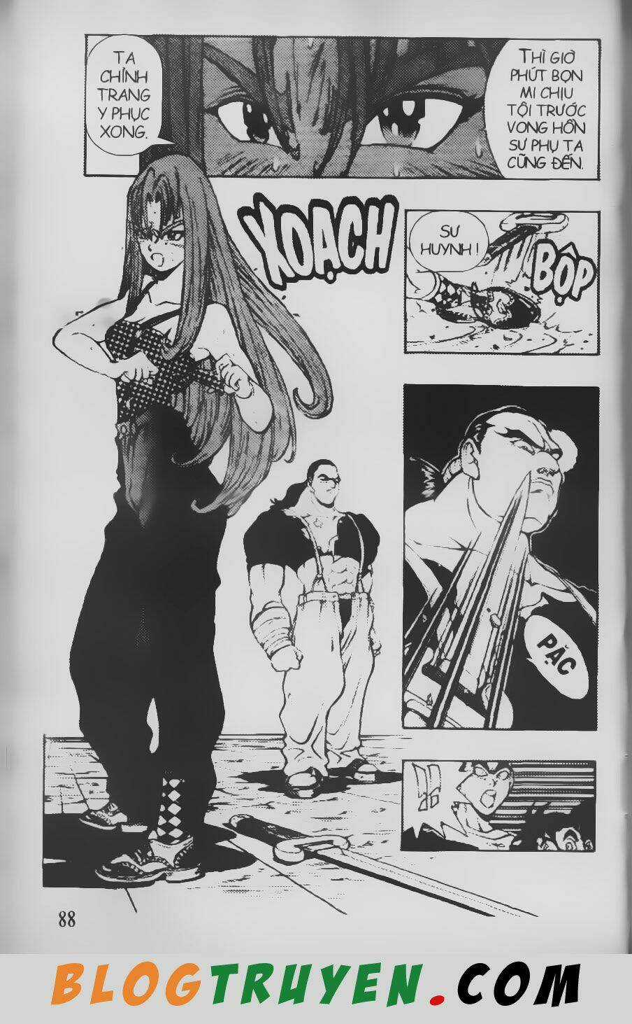 Chú Bé Quyền Năng Chapter 63 trang 25