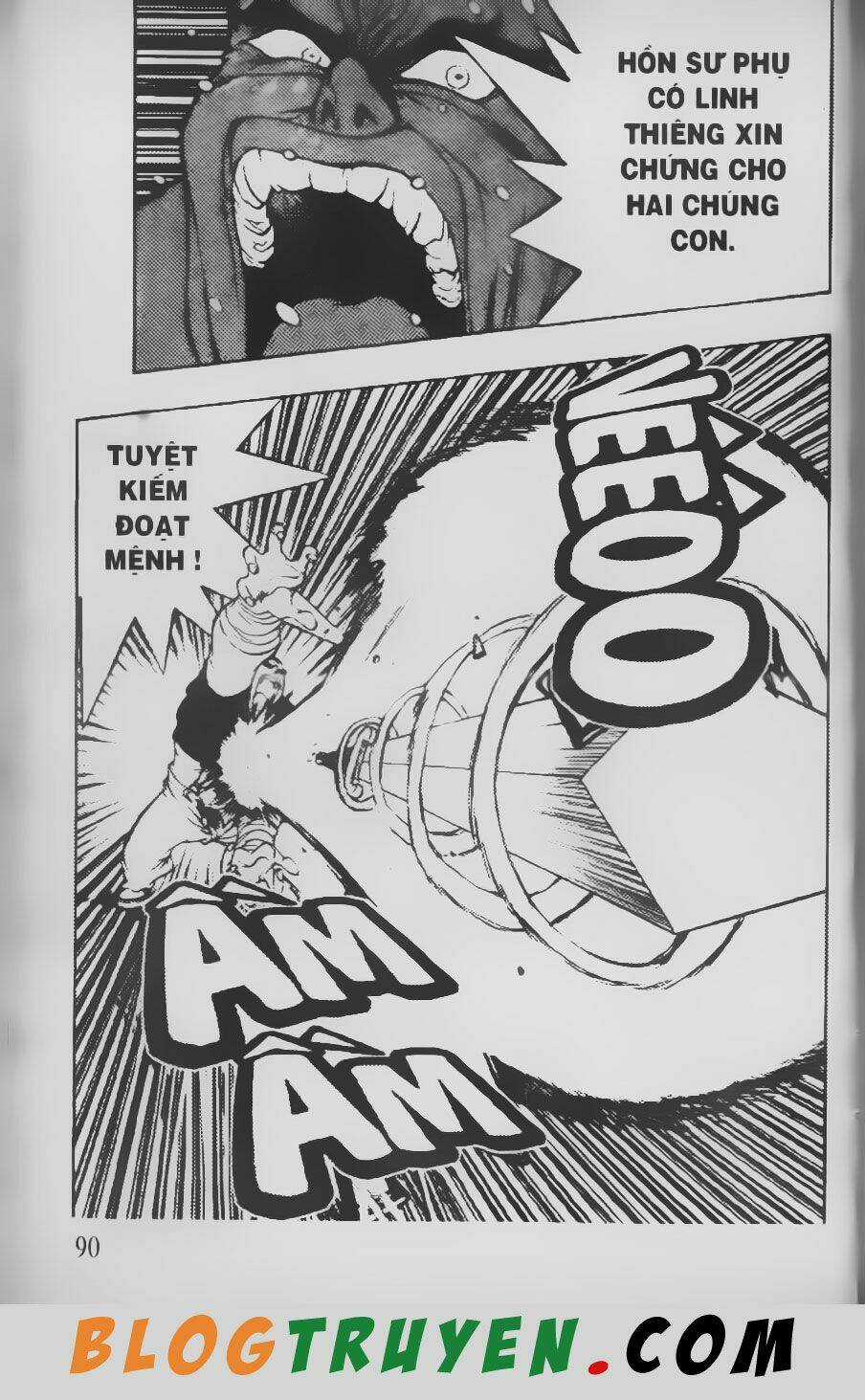 Chú Bé Quyền Năng Chapter 63 trang 27