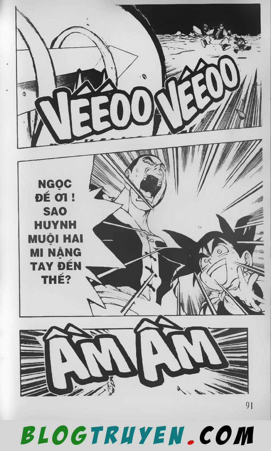 Chú Bé Quyền Năng Chapter 63 trang 28