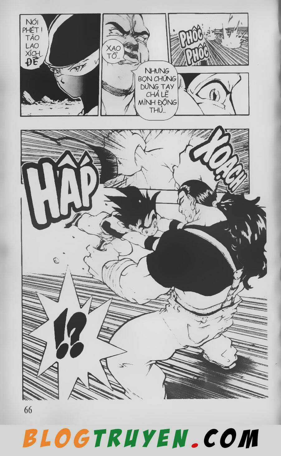 Chú Bé Quyền Năng Chapter 63 trang 3