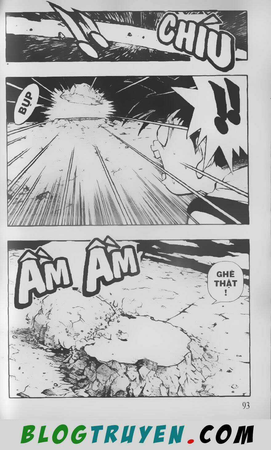 Chú Bé Quyền Năng Chapter 63 trang 30