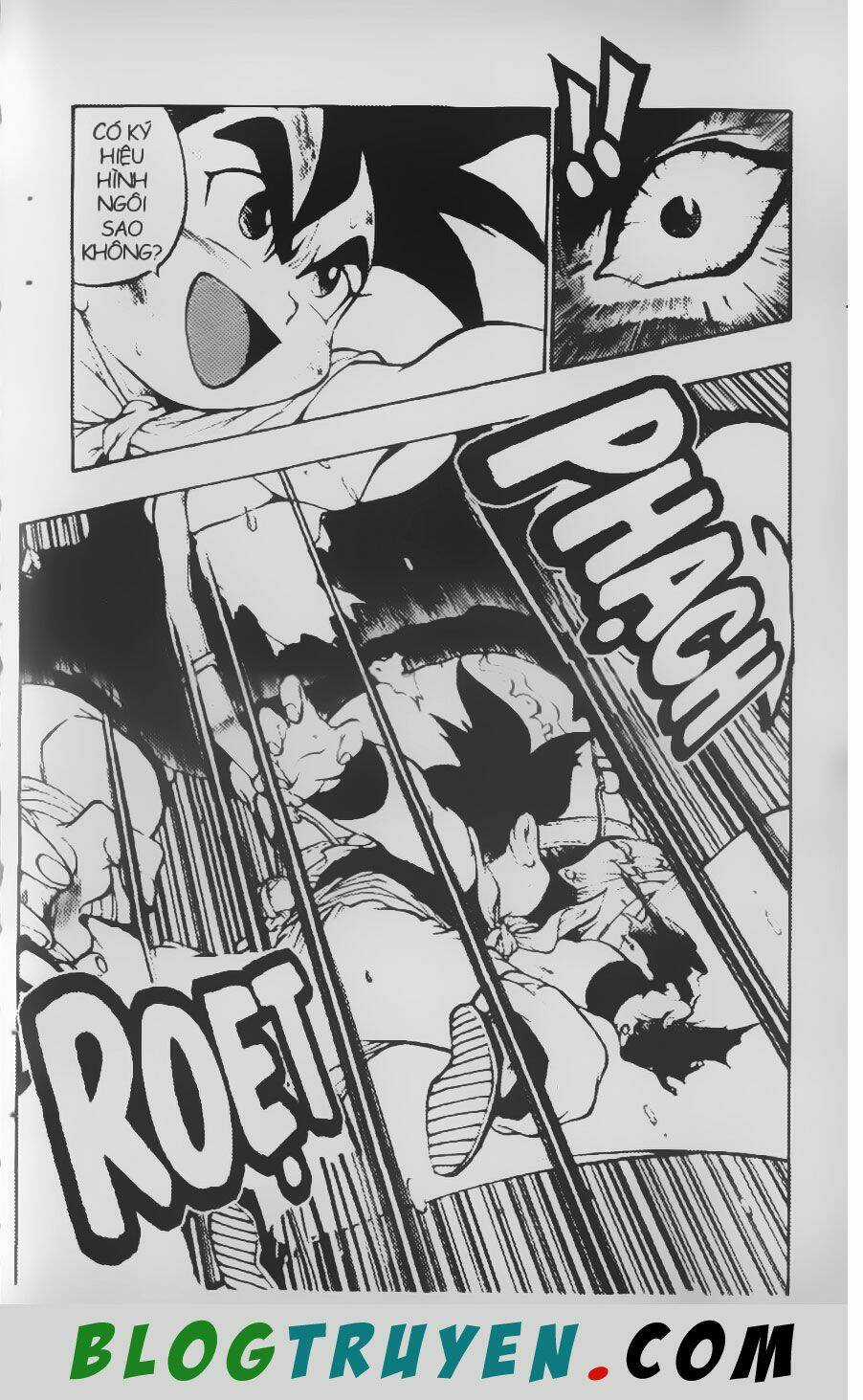 Chú Bé Quyền Năng Chapter 63 trang 4