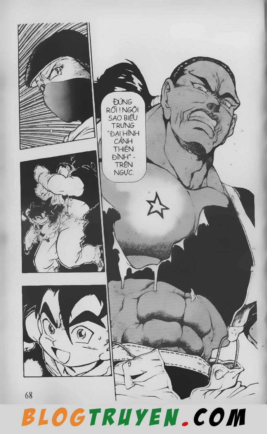 Chú Bé Quyền Năng Chapter 63 trang 5