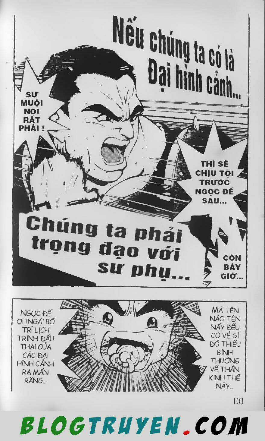 Chú Bé Quyền Năng Chapter 64 trang 10