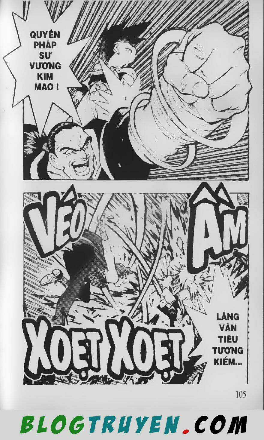 Chú Bé Quyền Năng Chapter 64 trang 12