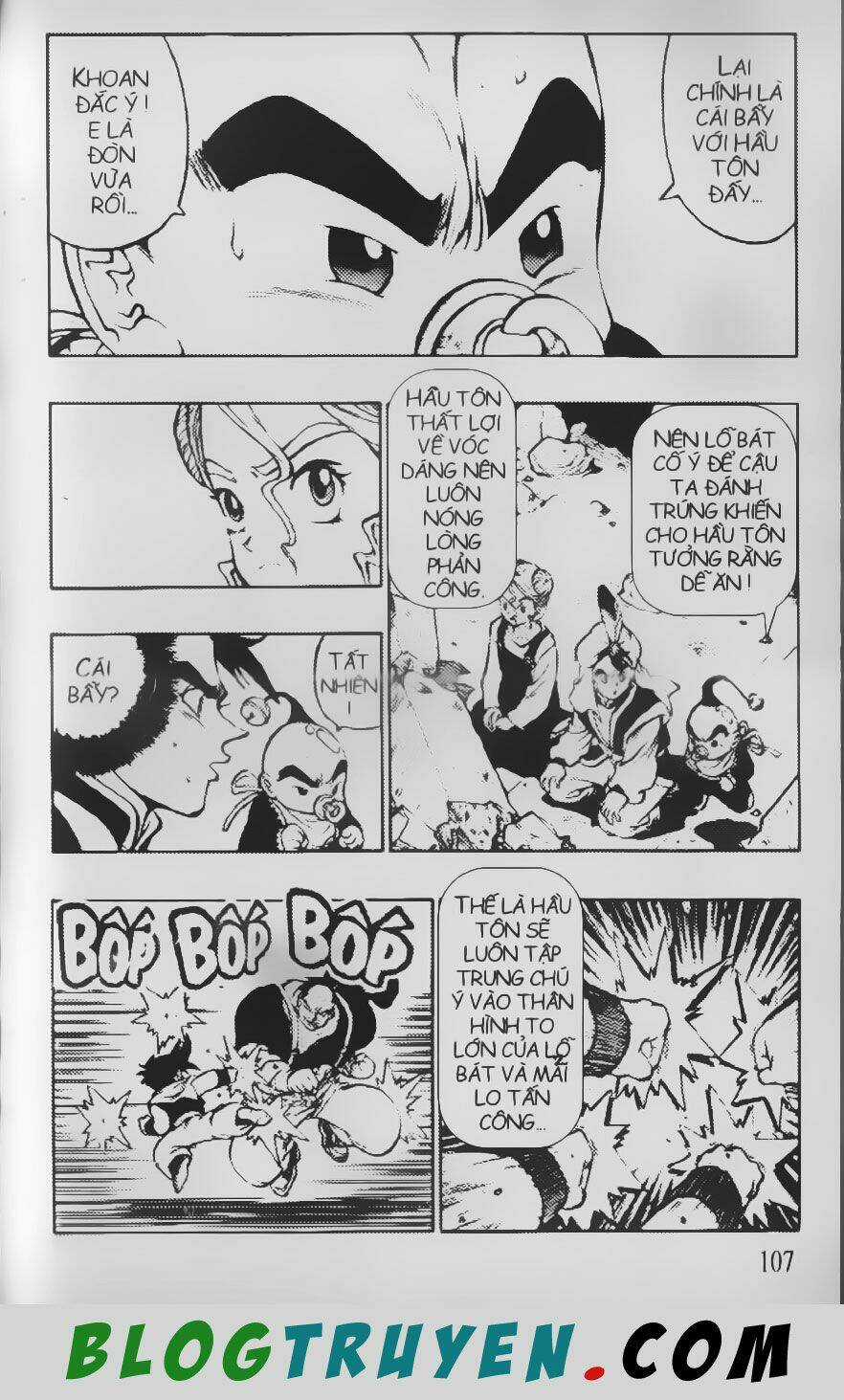 Chú Bé Quyền Năng Chapter 64 trang 14