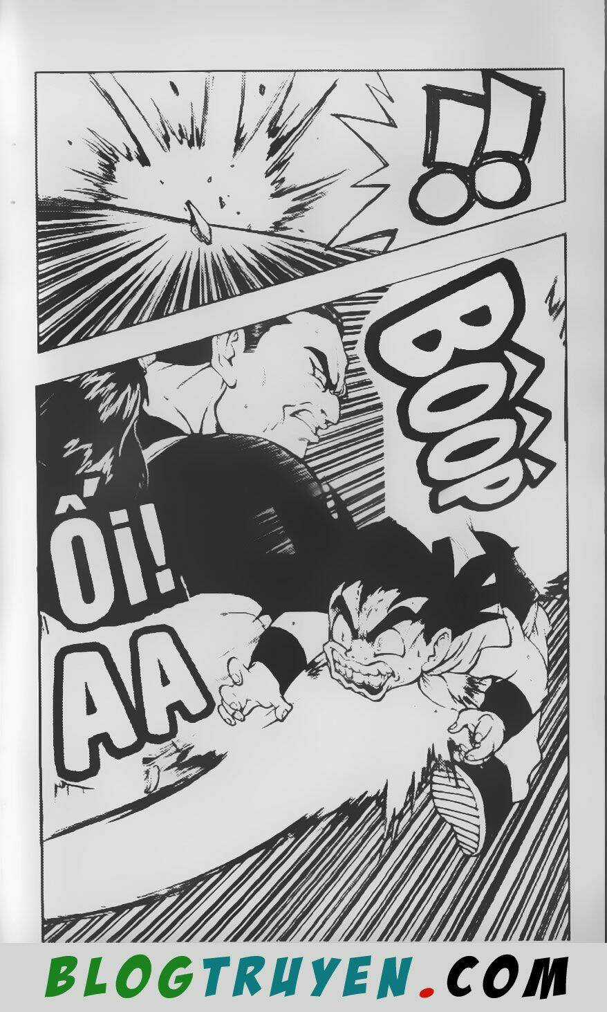 Chú Bé Quyền Năng Chapter 64 trang 16