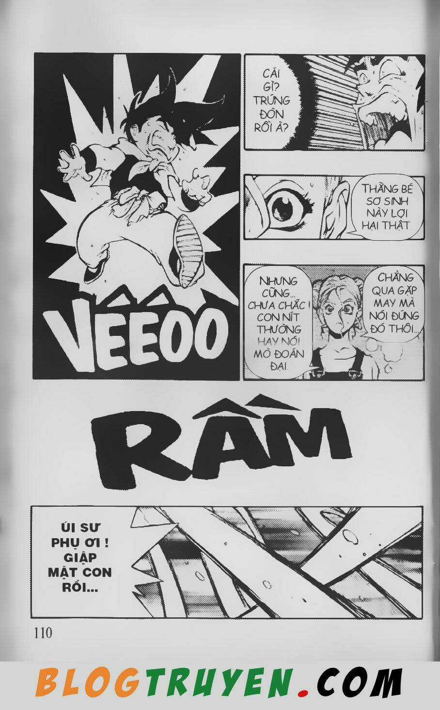 Chú Bé Quyền Năng Chapter 64 trang 17