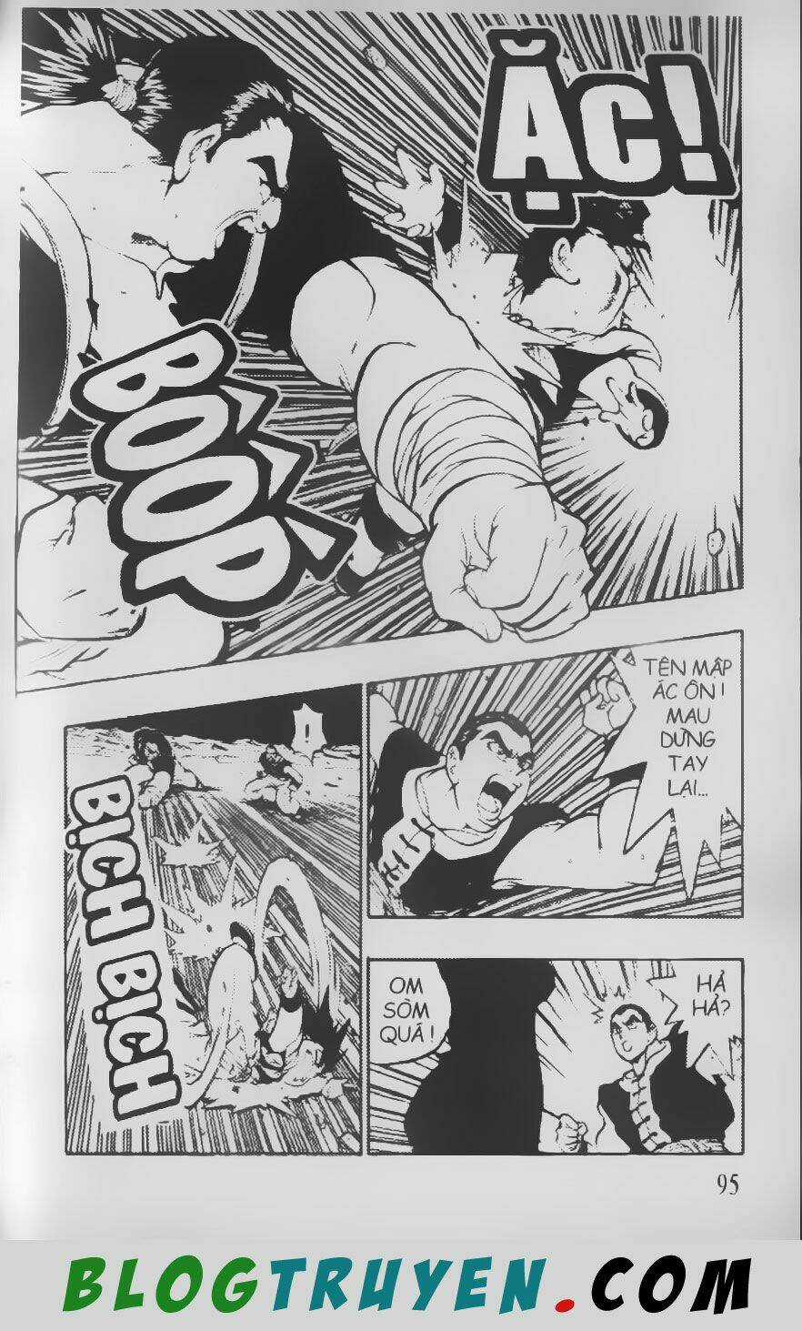 Chú Bé Quyền Năng Chapter 64 trang 2