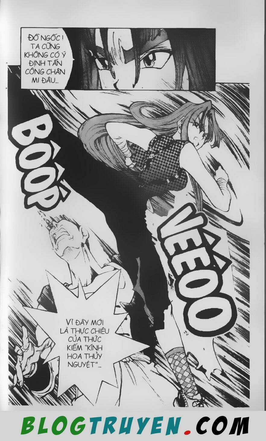 Chú Bé Quyền Năng Chapter 64 trang 20