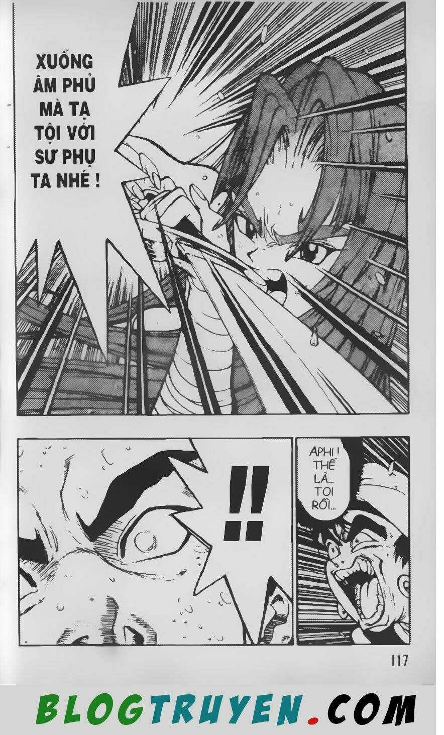 Chú Bé Quyền Năng Chapter 64 trang 24