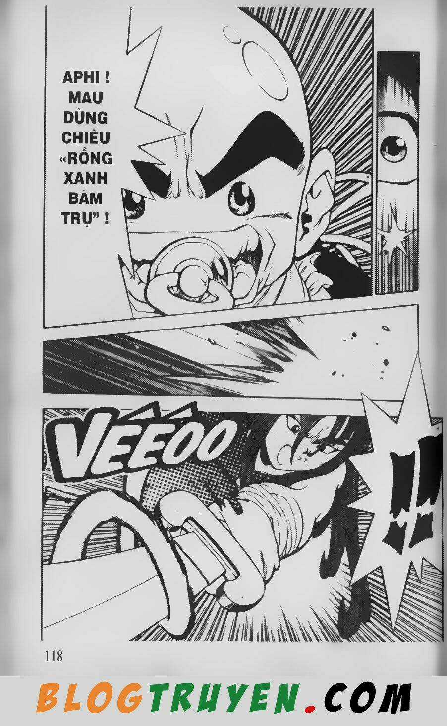 Chú Bé Quyền Năng Chapter 64 trang 25