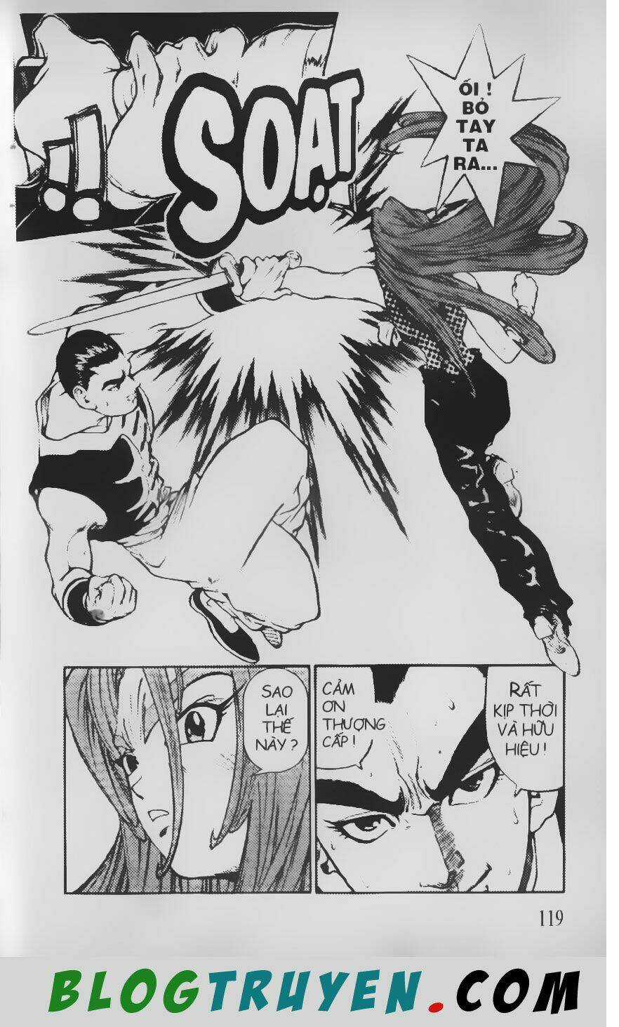 Chú Bé Quyền Năng Chapter 64 trang 26