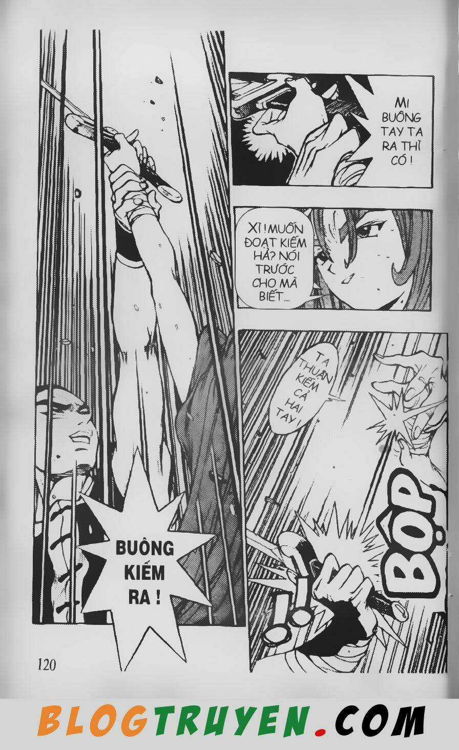 Chú Bé Quyền Năng Chapter 64 trang 27