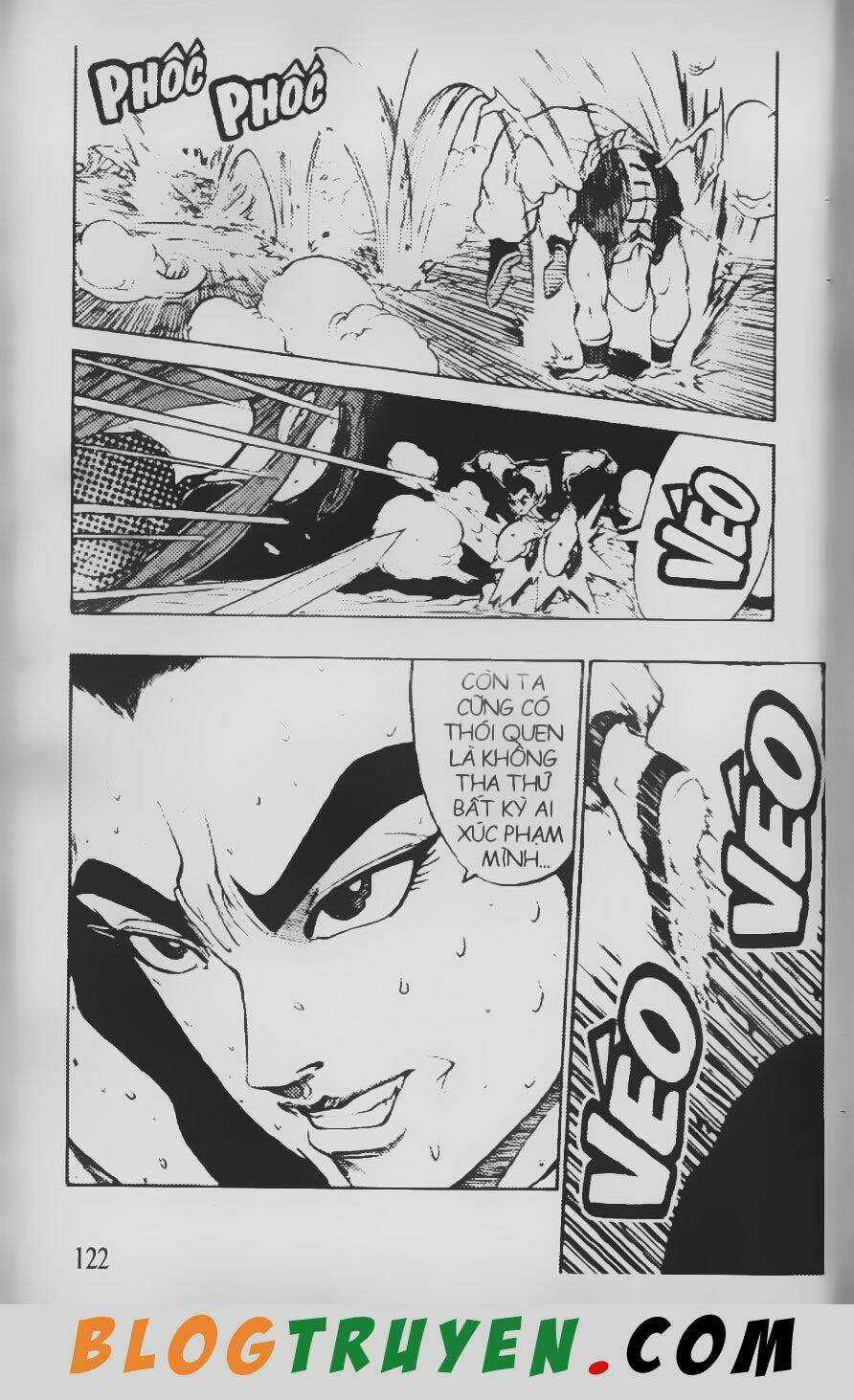 Chú Bé Quyền Năng Chapter 64 trang 29