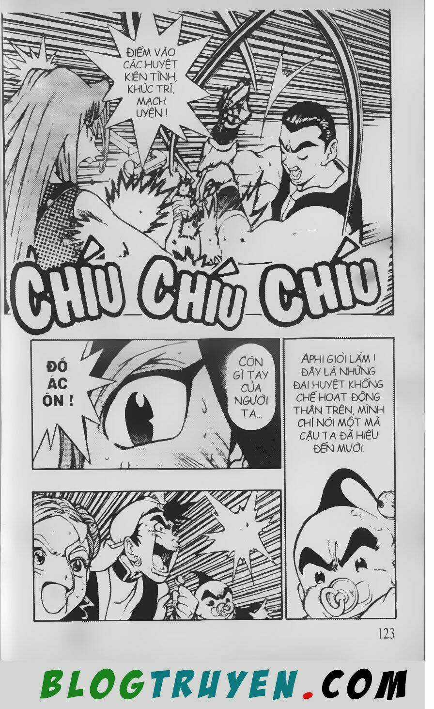 Chú Bé Quyền Năng Chapter 64 trang 30