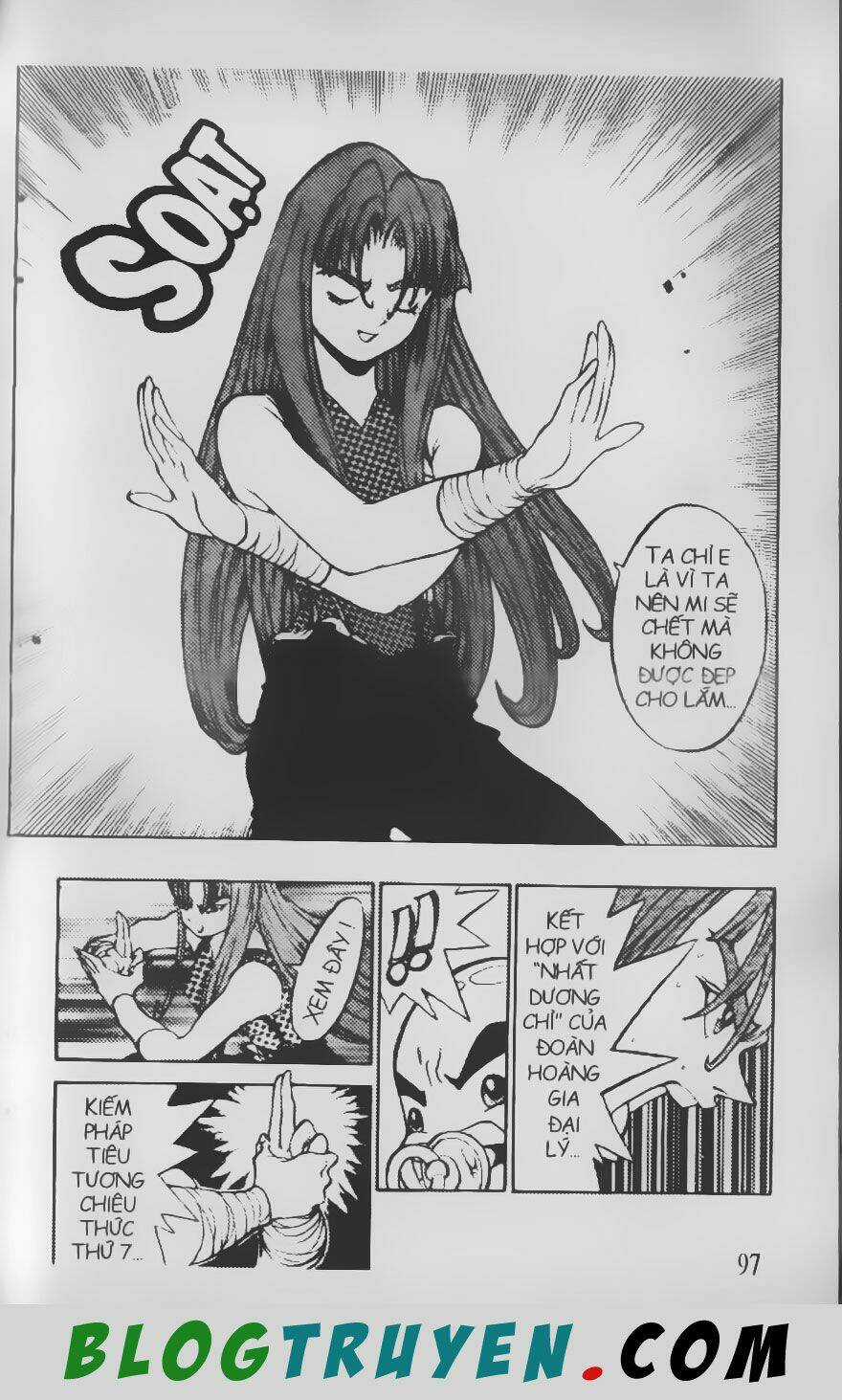 Chú Bé Quyền Năng Chapter 64 trang 4