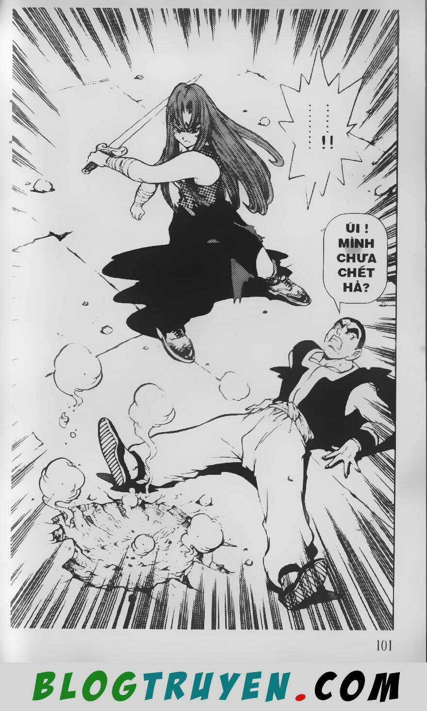 Chú Bé Quyền Năng Chapter 64 trang 8