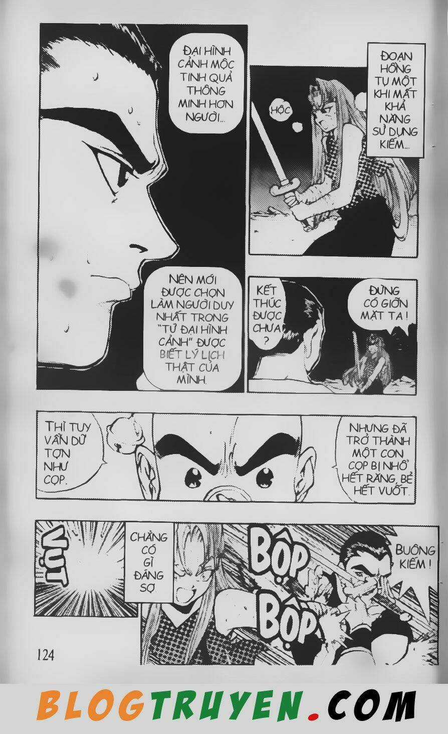 Chú Bé Quyền Năng Chapter 65 trang 1