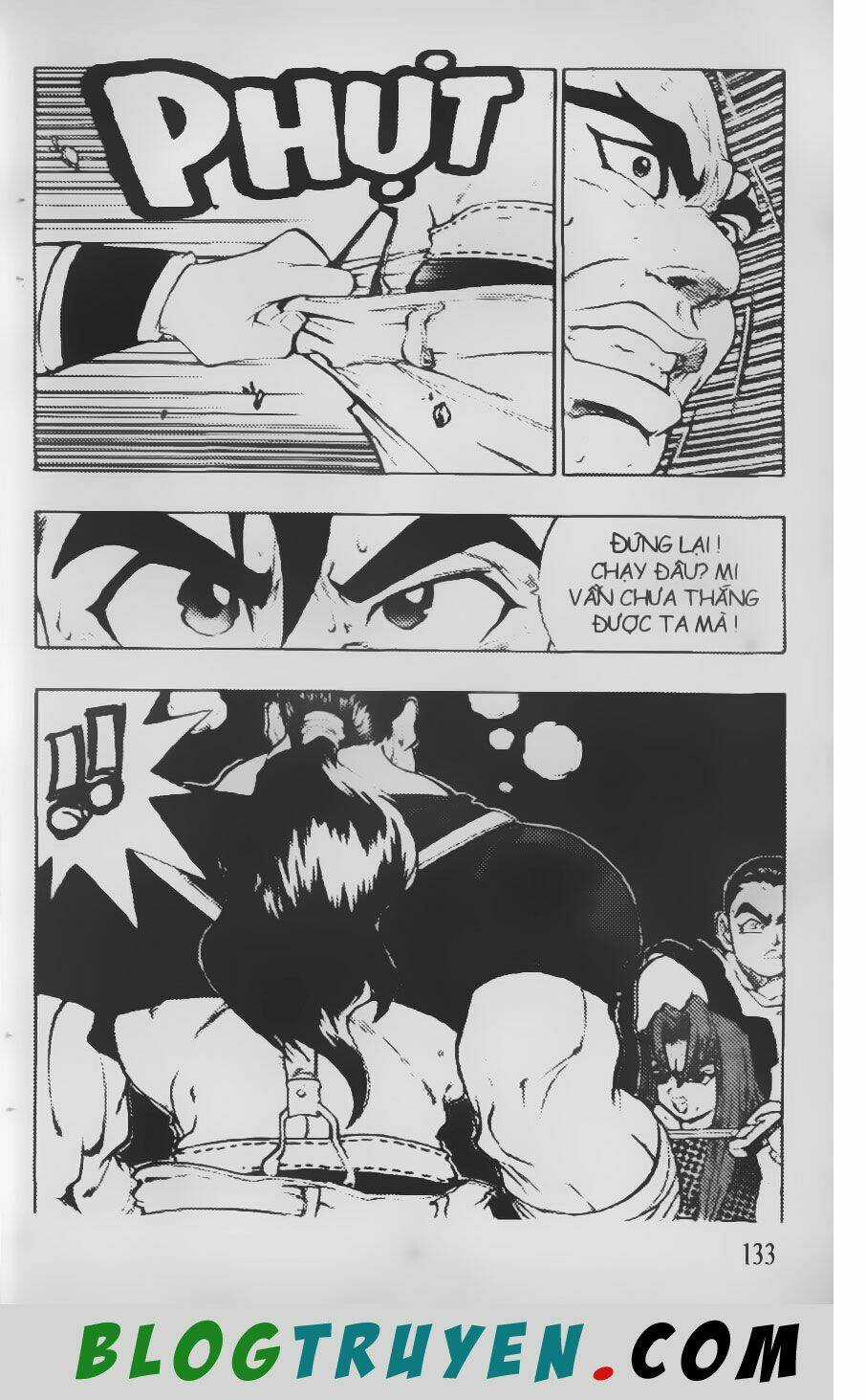 Chú Bé Quyền Năng Chapter 65 trang 10