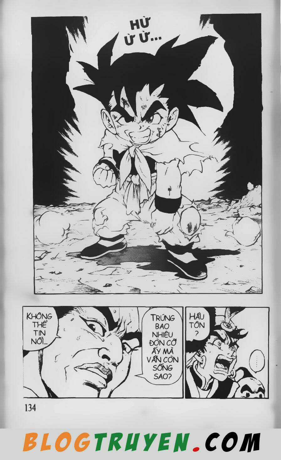 Chú Bé Quyền Năng Chapter 65 trang 11