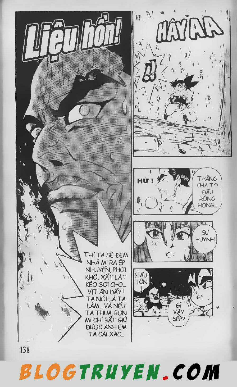 Chú Bé Quyền Năng Chapter 65 trang 15