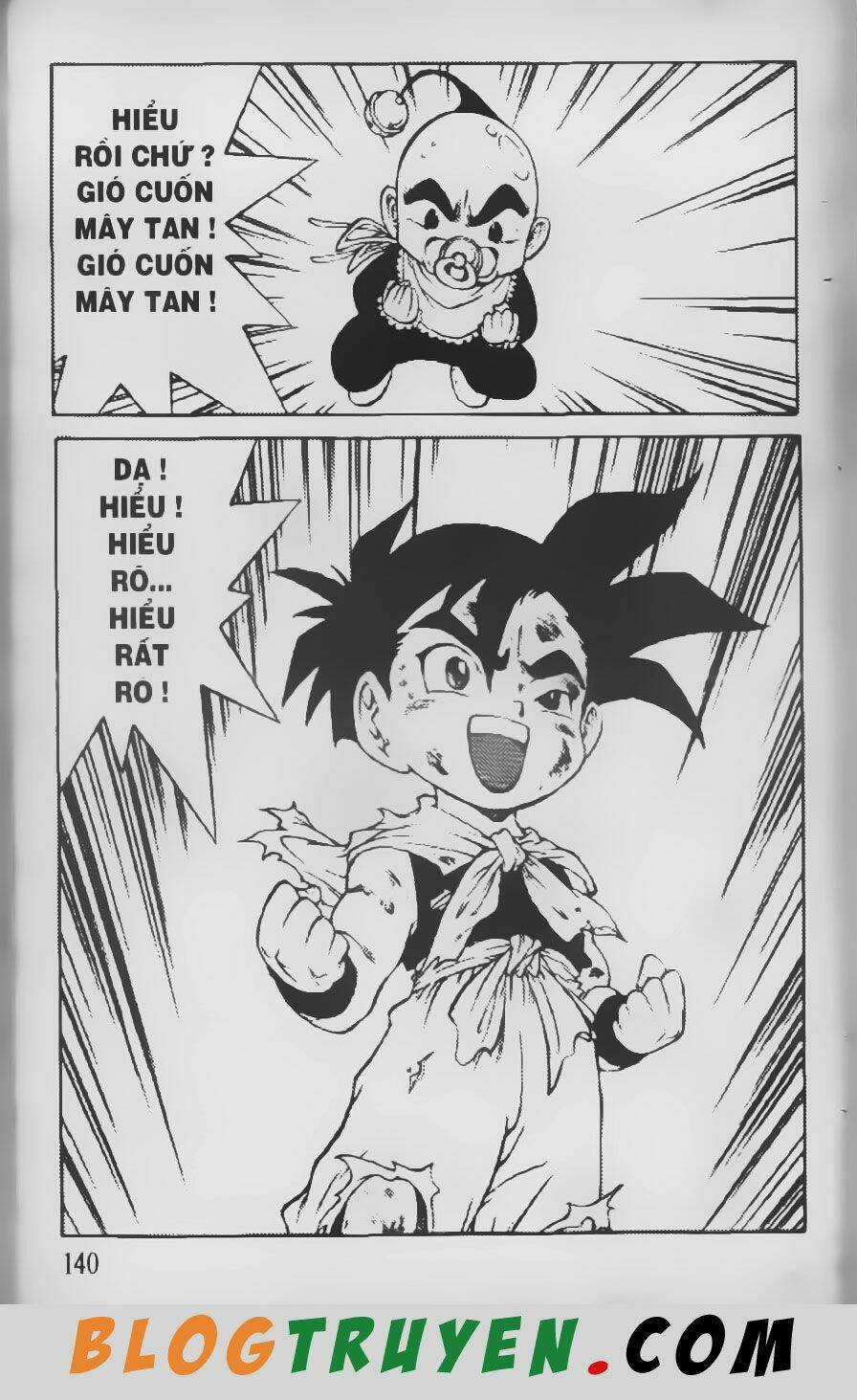 Chú Bé Quyền Năng Chapter 65 trang 17