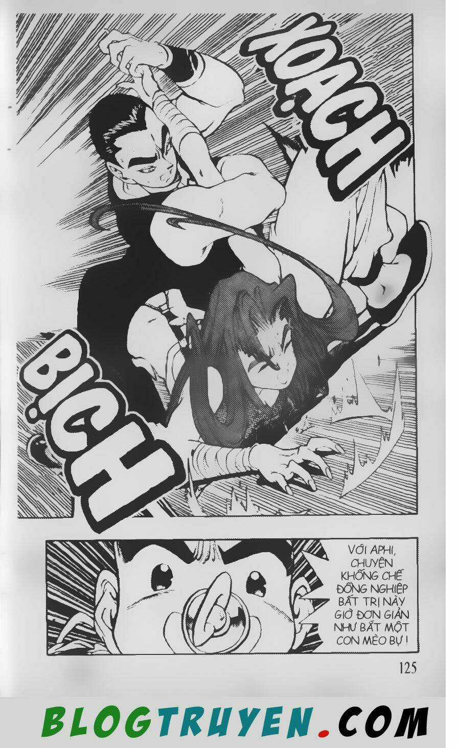 Chú Bé Quyền Năng Chapter 65 trang 2