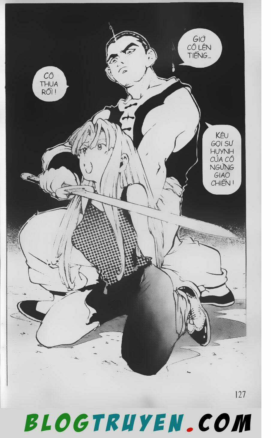 Chú Bé Quyền Năng Chapter 65 trang 4