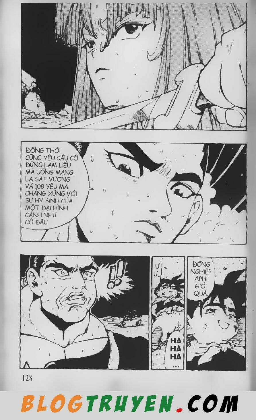 Chú Bé Quyền Năng Chapter 65 trang 5