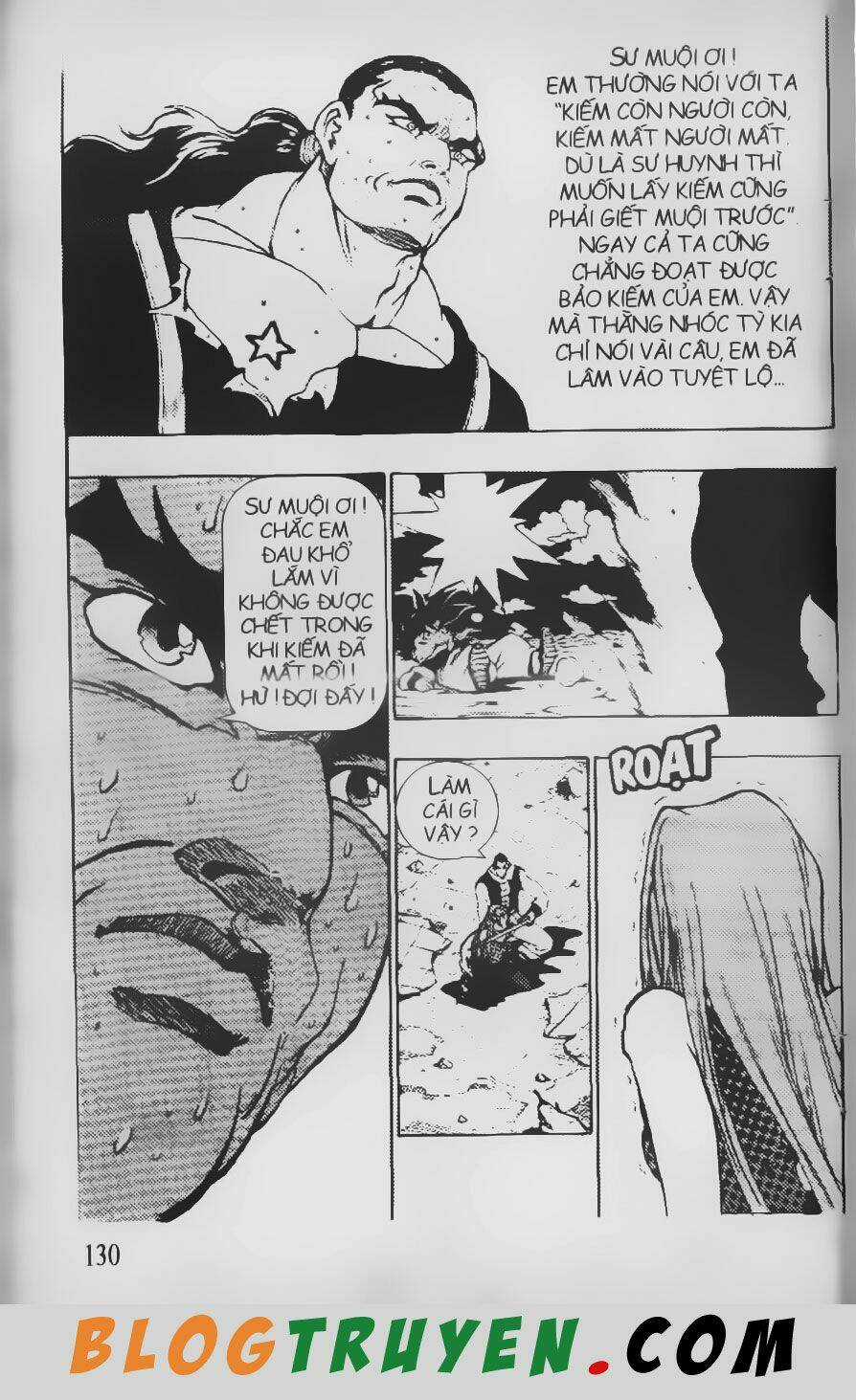 Chú Bé Quyền Năng Chapter 65 trang 7